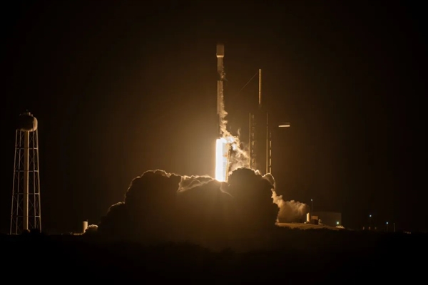 SpaceX首次發(fā)射歐洲伽利略導(dǎo)航衛(wèi)星：20手火箭未回收