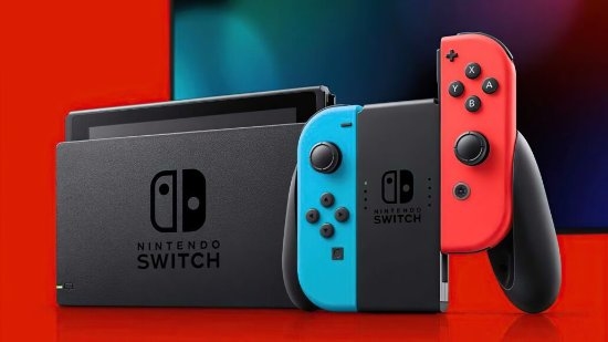 曝Switch 2比SteamDeck??！磁吸手柄連接