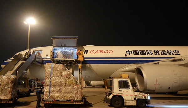 國貨航首架A330F全貨機投入運營：出口電商貨物、電子產(chǎn)品為主