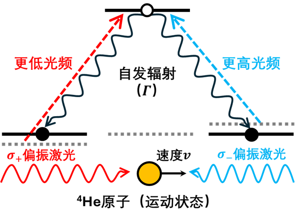 把原子藏起來？這大膽的想法 成功刷新原子低溫紀錄