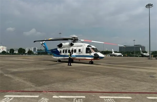 粵港澳大灣區(qū)新增低空飛行通道：廣州至香港僅40分鐘