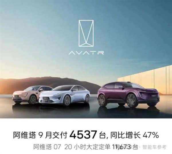 中國車的金九銀十：比亞迪狂賣42萬輛 理想銷量超BBA