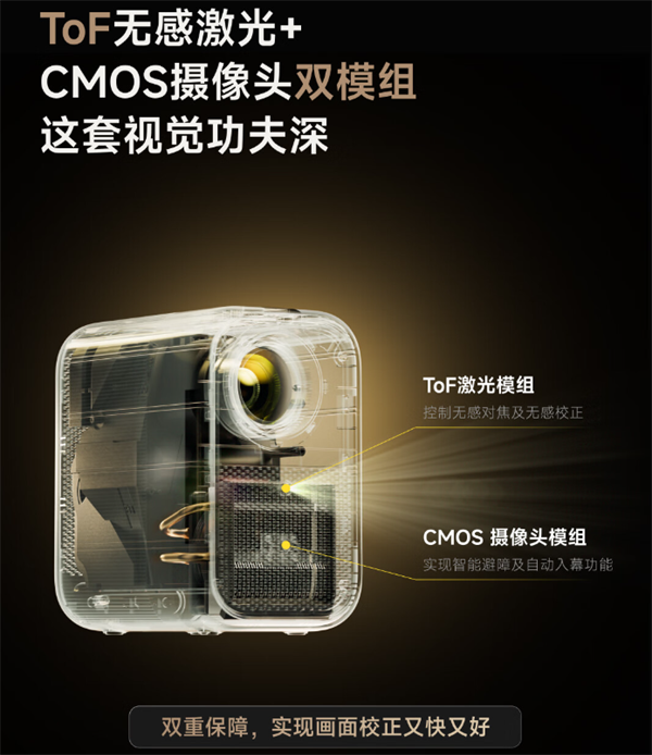 小明 Q5 Pro 投影儀預(yù)售開啟：首發(fā)特惠 1499 元