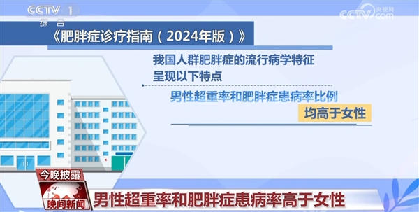 減肥有國家版指南了！國建衛(wèi)健委明確肥胖標(biāo)準(zhǔn)、減肥方法