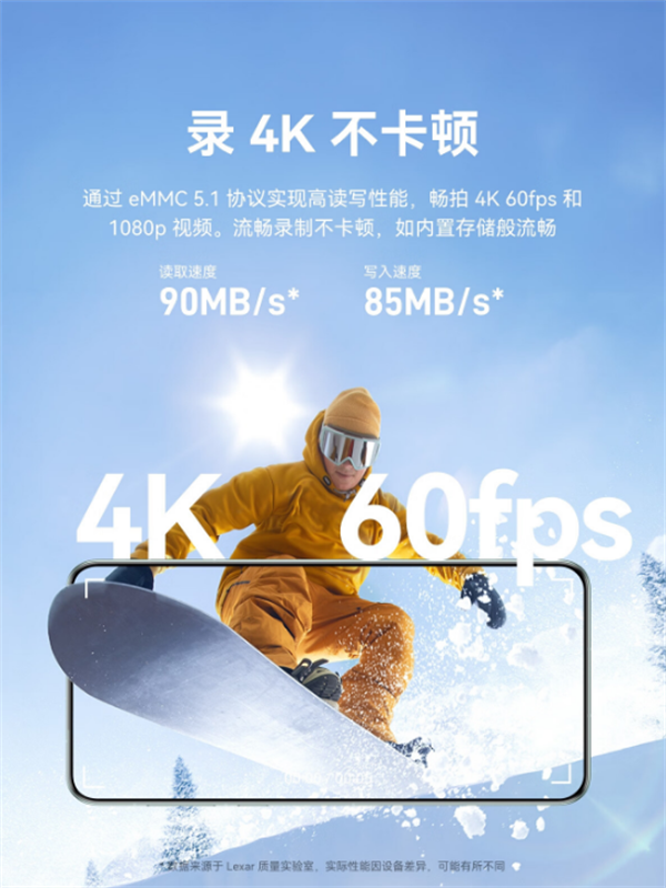 雷克沙 1TB NM 存儲卡開售：適配華為設備，售價 699 元