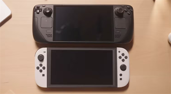 任天堂 Switch 2 模型機(jī)曝光：8 英寸屏幕與磁性 Joy-Con 亮相